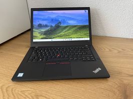 Lenovo Thinkpad T480 / i7-8650U / 16 Go RAM / 512 Gb SSD