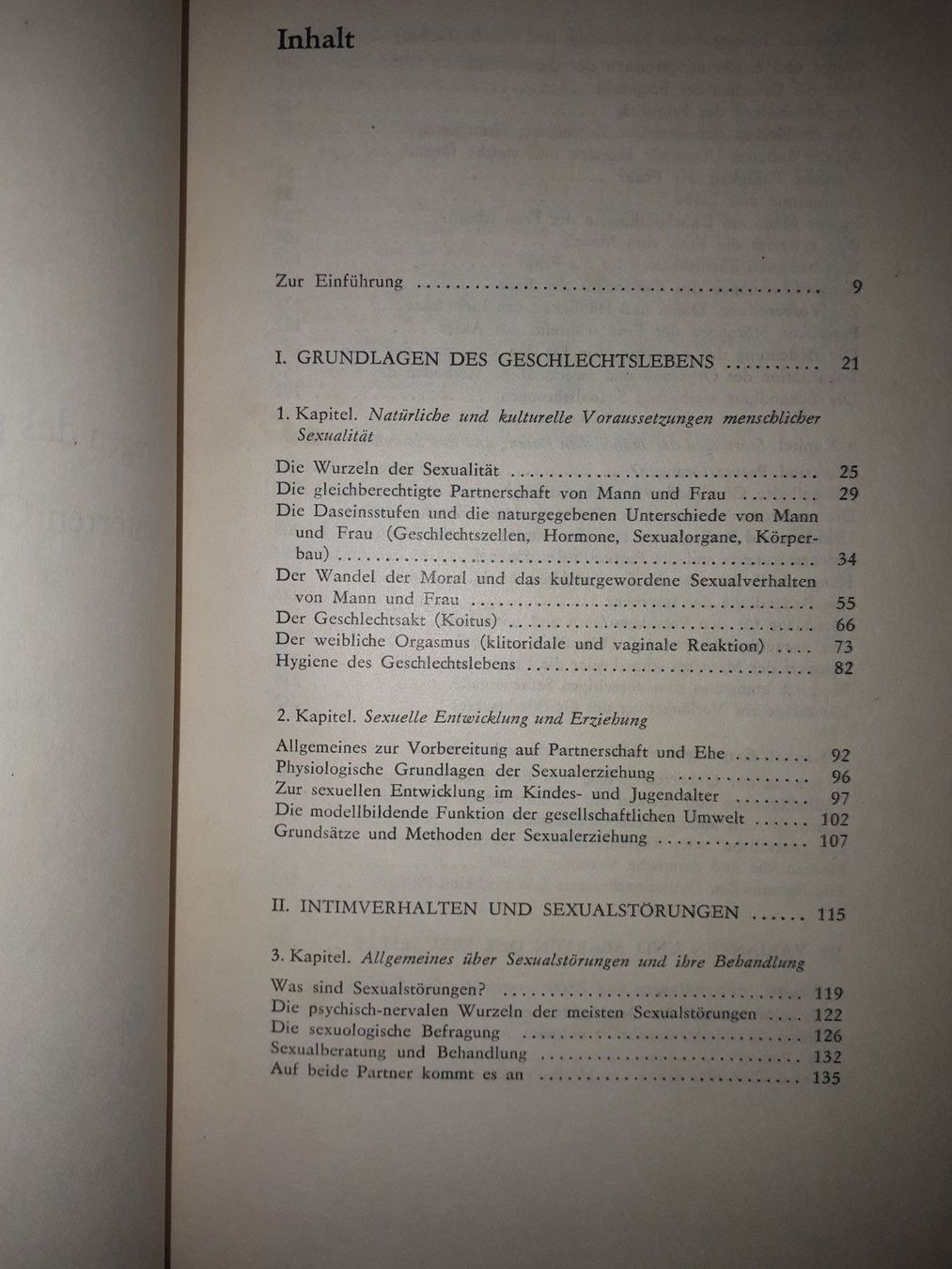 Libri: Siegfried Schnabl Mann und Frau intim – Usato da Basel venduto da Alacant 2