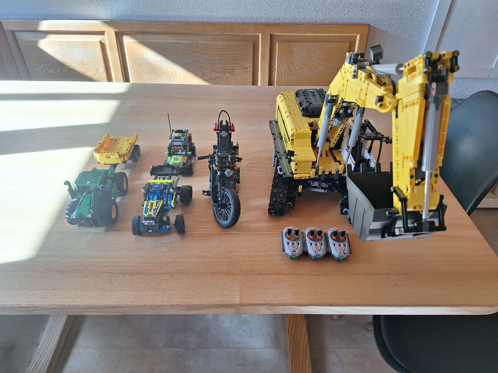 Lego Jouets: Lego Technik  – D'occasion à Willisau par Richu86 1