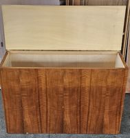 Sehr robust, schöne Truhe, höhe;60cm, Gr;92x38cm《 Art;2218》
