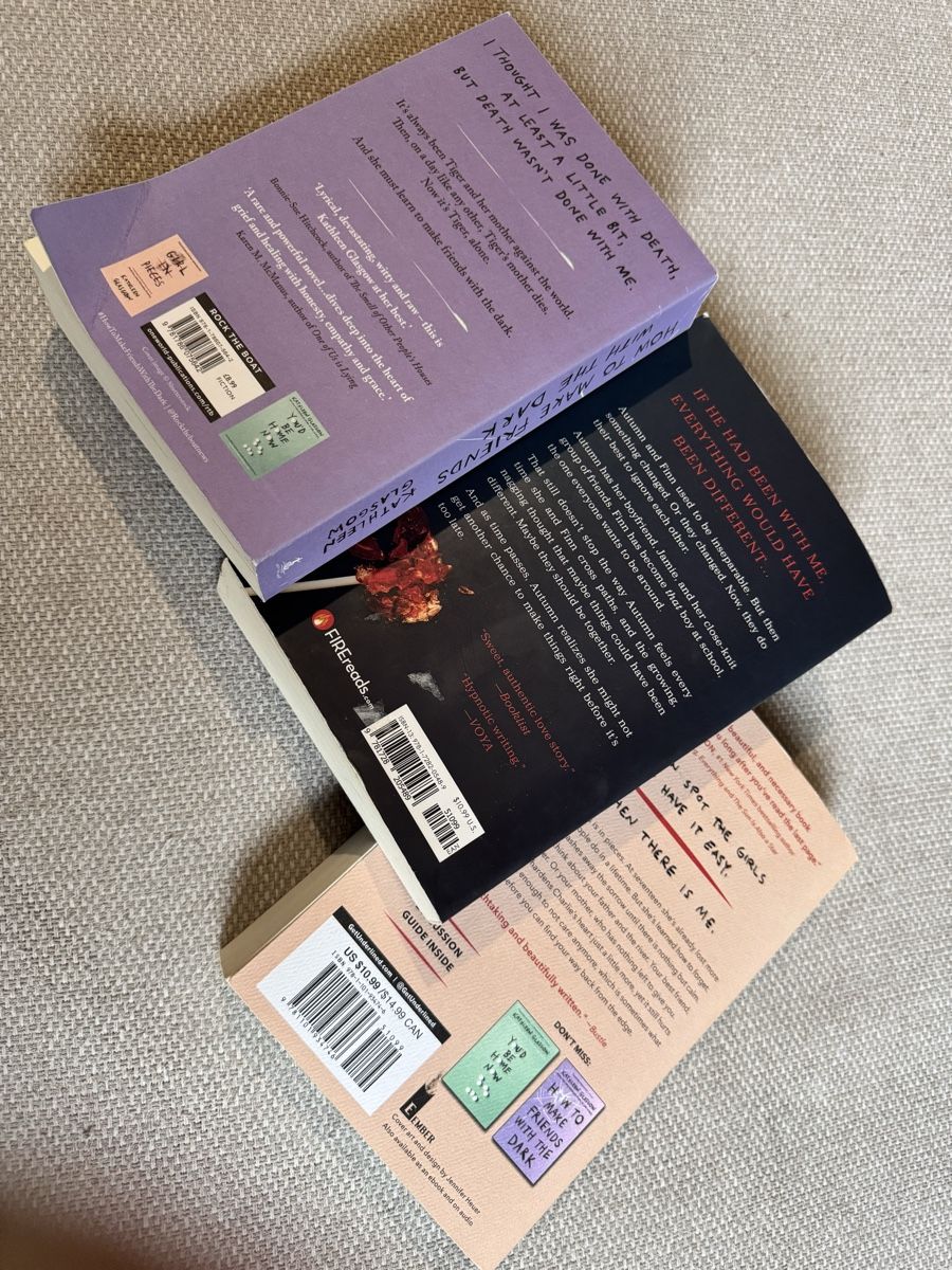Livres: 3 Jugendromane Englisch – D'occasion à Zürich par MHW23 1