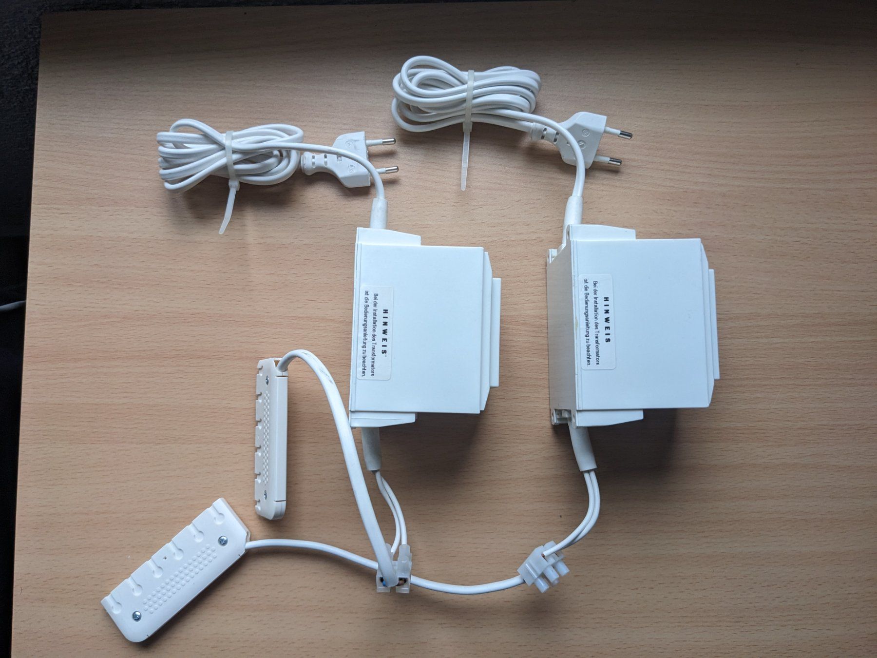 Lampade: Sicherheitstrafos NV Beleuchtung – Usato da Stetten AG venduto da Trexx75 2
