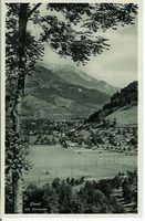 Giswil OW in Richtung Pilatus ca. 1940 sehr gut erhalten