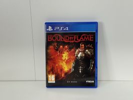 PS4 Spiel: Bound by Flame