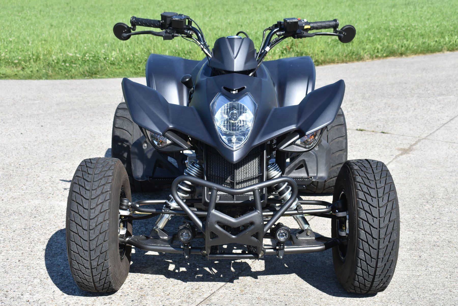 Kymco ATV / Quad: KYMCO Maxxer 300 Sport – Usato da Sempach-Station venduto da dragster410 1