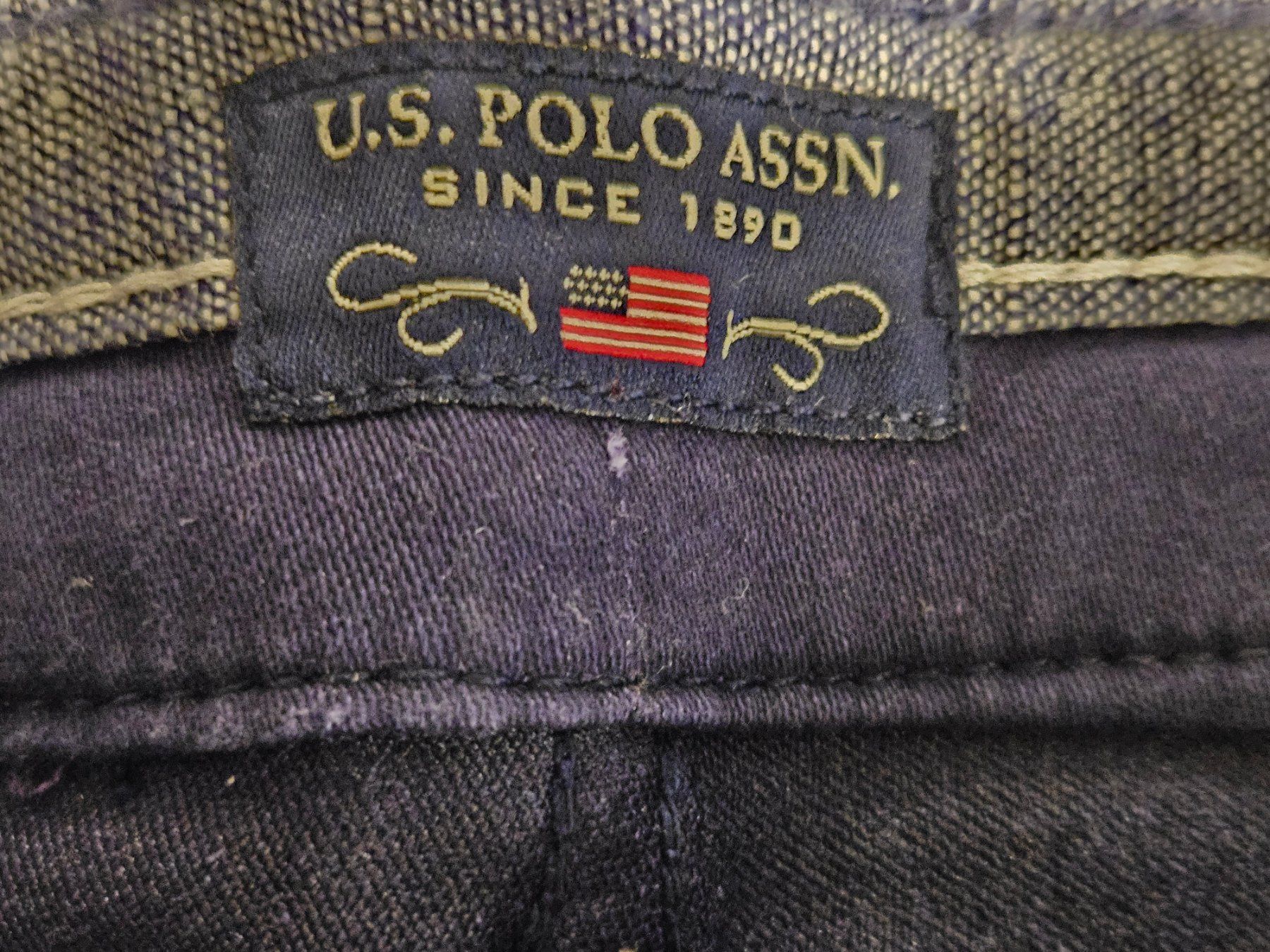 US Polo Pantaloni: U.S. Polo Assn. Shorts – Nuovo (secondo la descrizione) da Wiesendangen venduto da Sinhuk 1