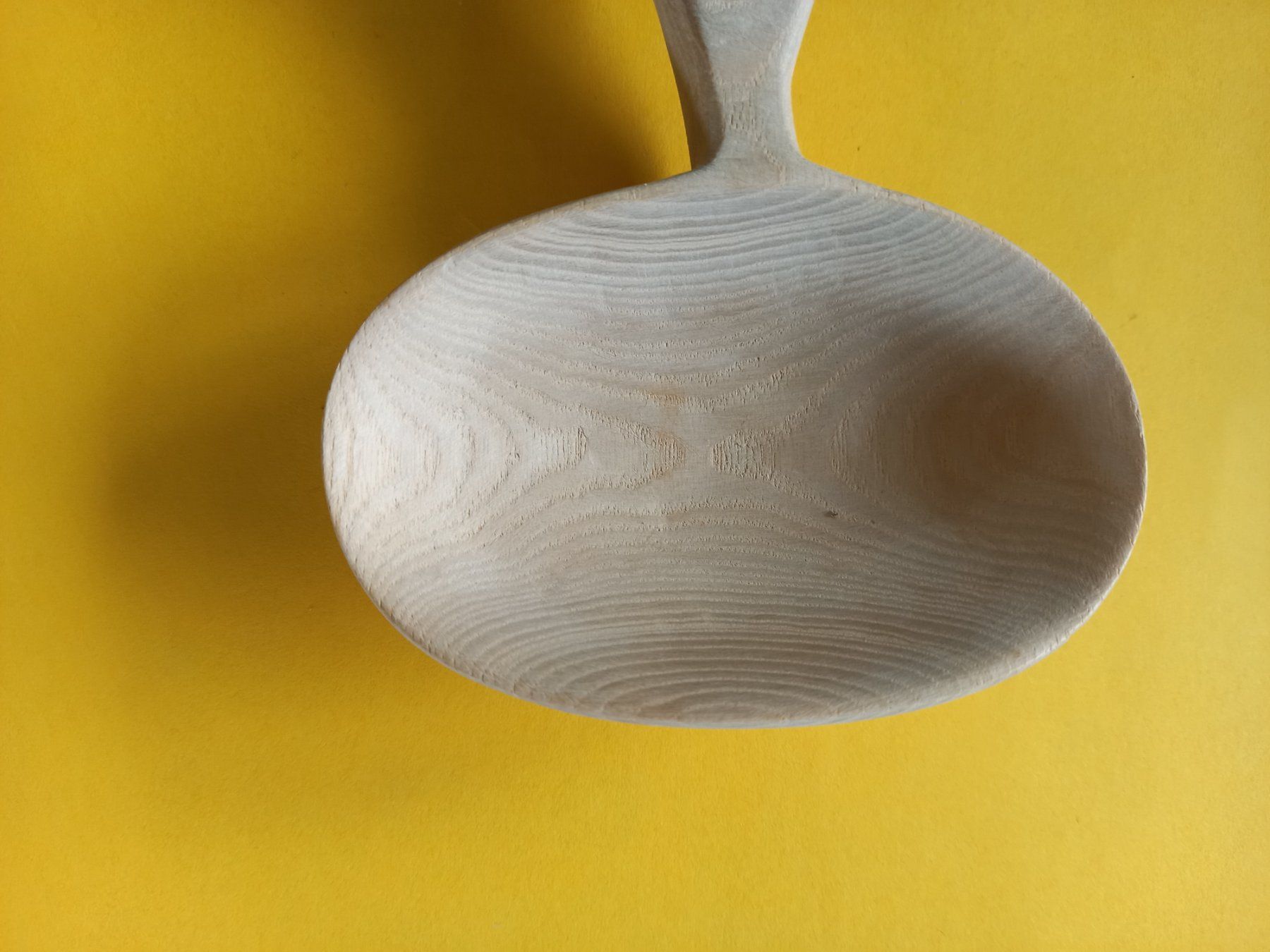 Cucchiai: Cuillère à crème en bois - Chamois – Usato da Rossens FR venduto da Souris1 2