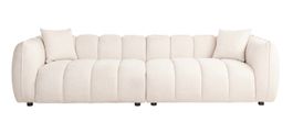 RICHMOND  INTERIORS*** Sofa Jezebel cream