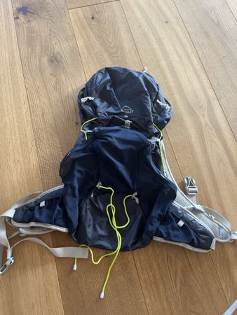 McKinley X-Light Rucksack, neuwertig