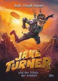Libri: Jake Turner und der Schatz der Azteken – Nuovo (secondo la descrizione) da Wigoltingen venduto da Zuckerfee84