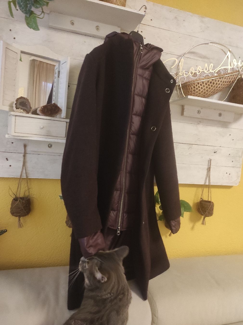 Bonita Cappotti: Jacke / Übergangsjacke , Gr. M, 30% Wolle – Nuovo (secondo la descrizione) da Arni AG venduto da Rosen11 2