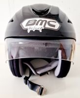 Helm BMC mit sonnenvisier neuwertig