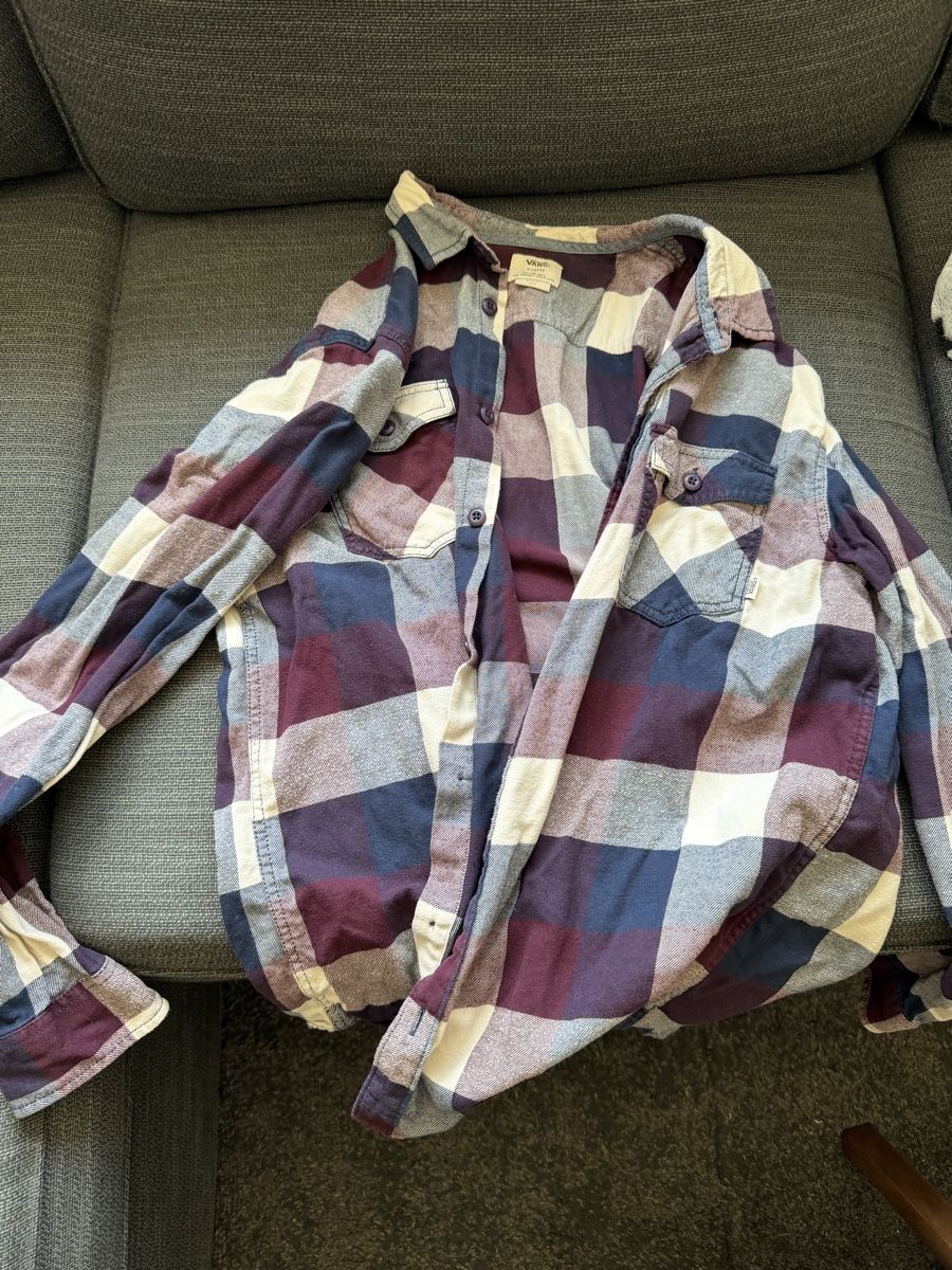 Vans Camicie: Neuwertiges Vans Hemd kariert Grösse XL – Nuovo (secondo la descrizione) da Zürich venduto da torben_