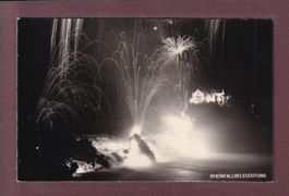 RHEINFALL-BELEUCHTUNG