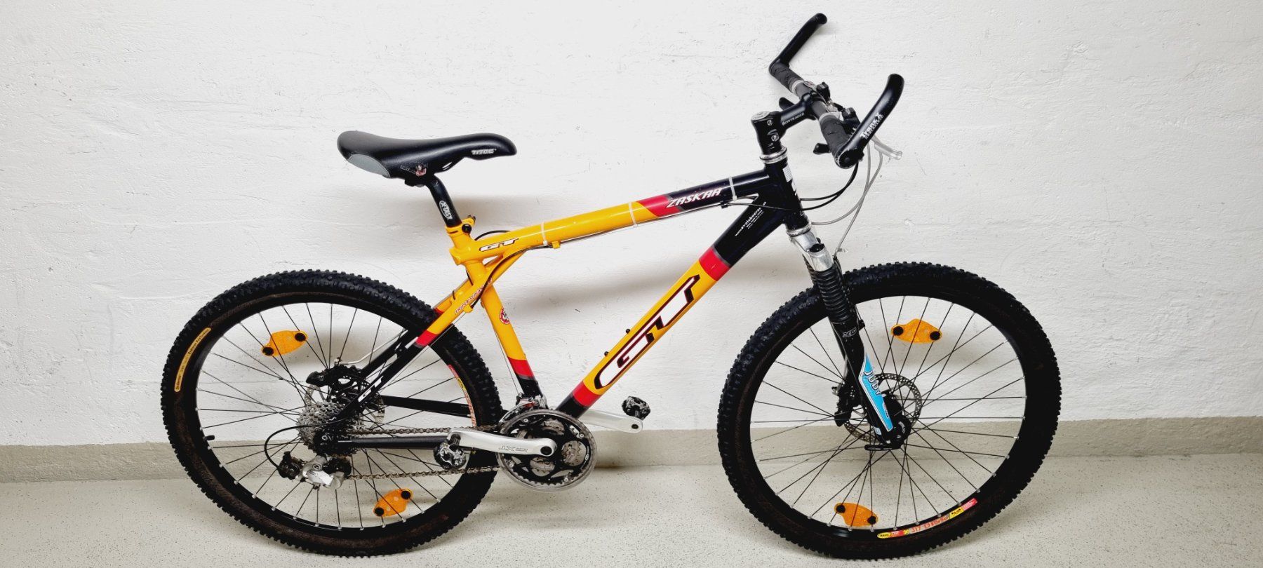 GT Biciclette: Mountainbike GT 26" – Usato da Zürich venduto da beaahaus 5