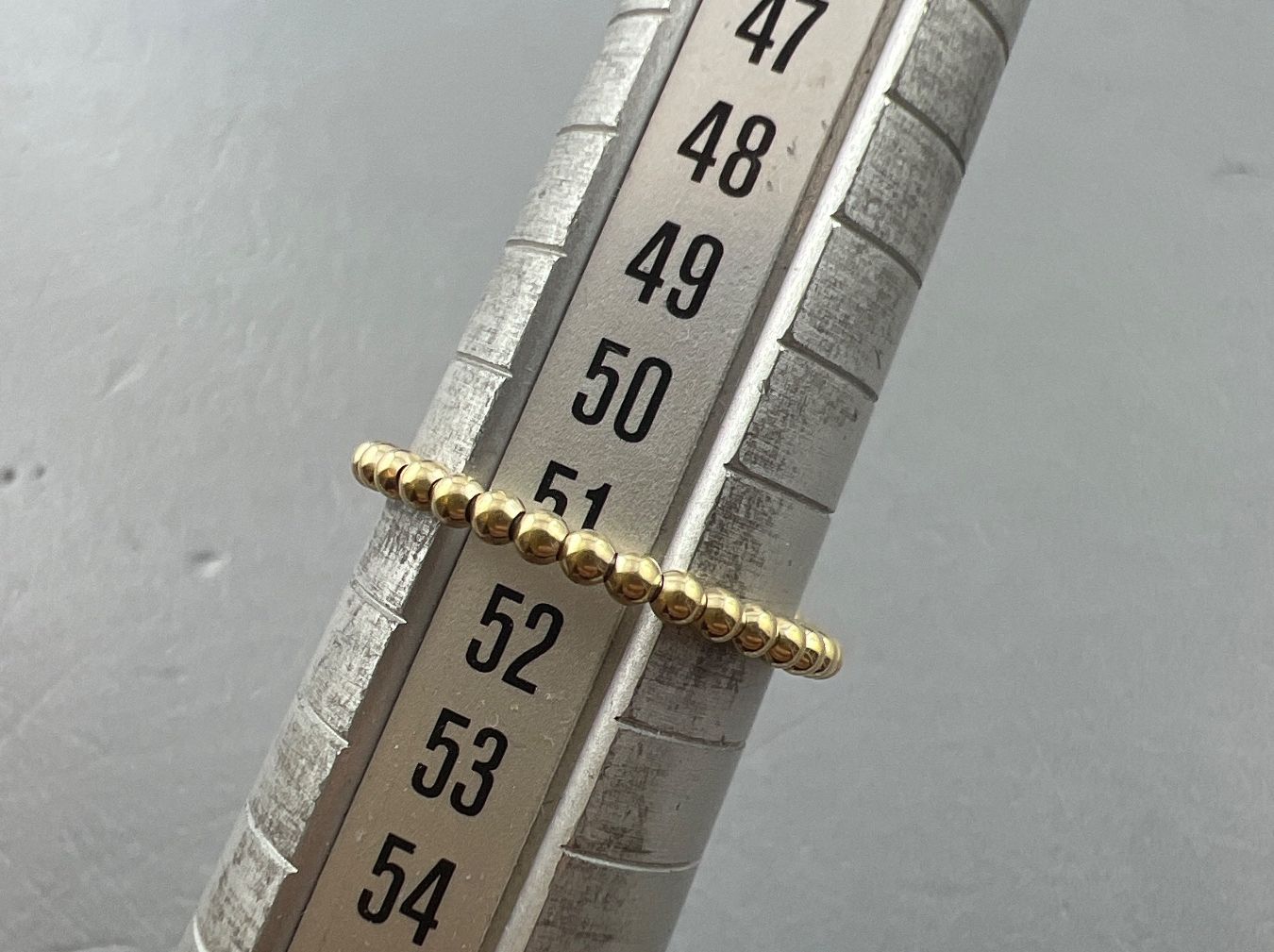 Anelli: Ring 750 Gold – Usato da Niederuzwil venduto da leo_8857 6