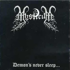 CDs: Mysticum - Demon... – Gebraucht aus St-Cergue von VeganWarrior