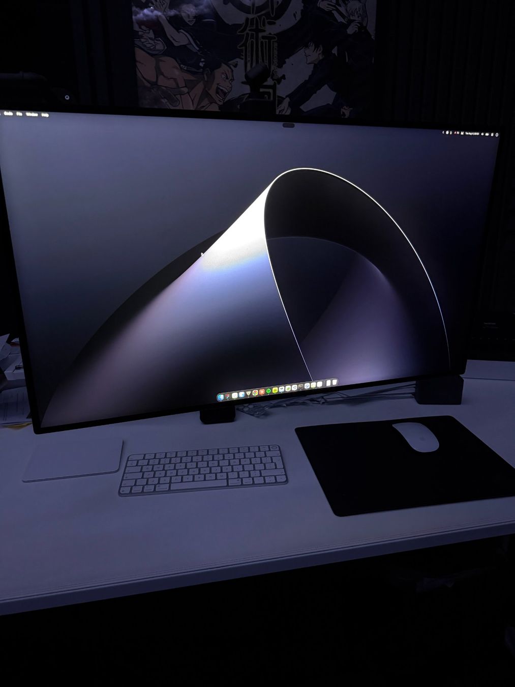 Apple Monitor: Apple Pro Display XDR 32" 6K sans support + VESA adapter – Usato da Le Lignon venduto da WilliamAndry 4
