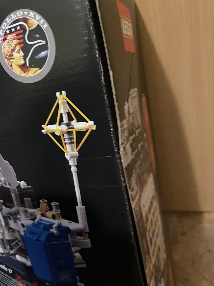 Lego Kit di costruzioni: Lego technic nasa 42182 Apollo – Nuovo e nell'imballaggio originale da Airolo venduto da Bagaion99 3