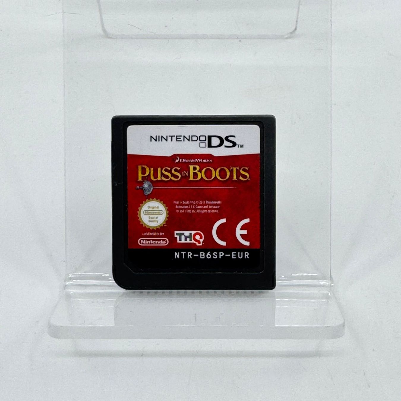 Giochi: Puss in Boots (Nintendo DS) – Usato da Herisau venduto da Seyashop1