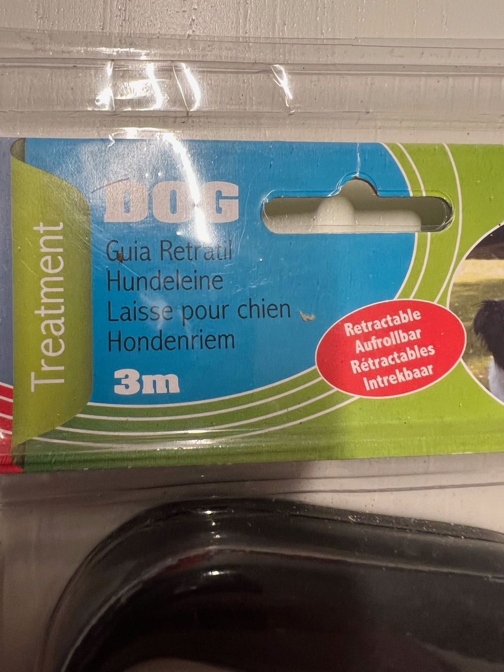 Flexi Leine & Halsband: Flexileine NEU – Neu und originalverpackt aus Mellingen von Shane76 1
