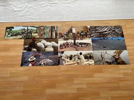 49 Bilder zum Thema „Berufe in fremden Ländern" (Helvetas)