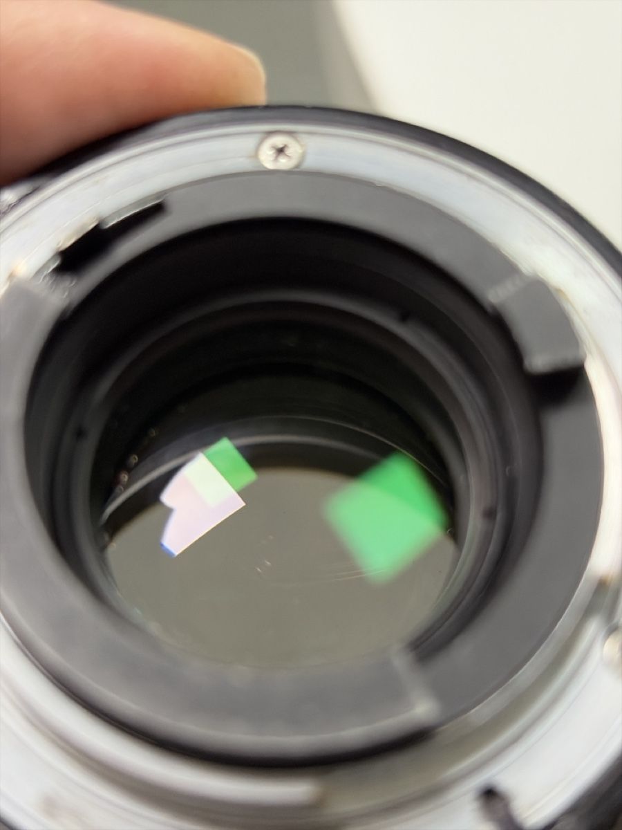 Nikkor Objektive: NIKKOR 85mm 1:2 Objektiv mit Seriennummer 207559 – Gebraucht aus Dietikon von cre8different 3