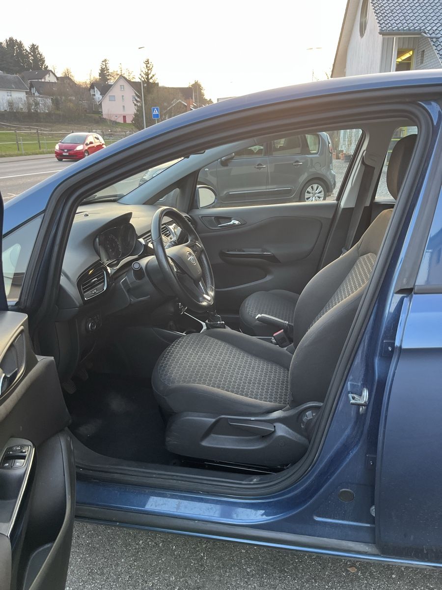 Opel Autos: Opel Corsa 1.0 EcoFlex – Gebraucht aus Riedt b. Erlen von Stepani_Occasionen 2
