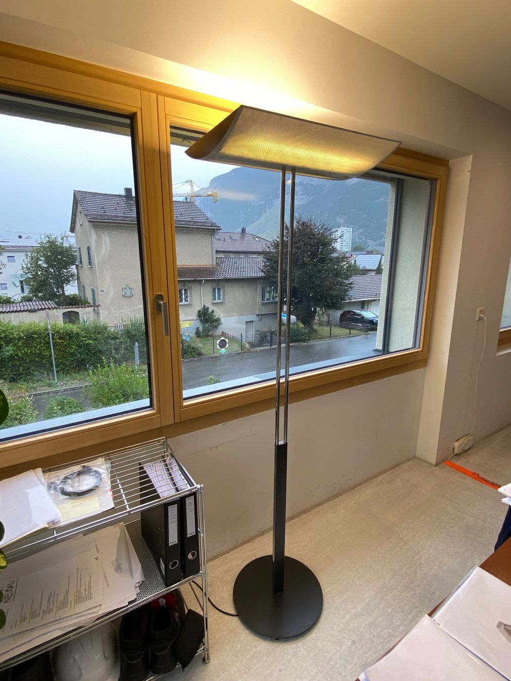 Lampen: Ständerlampe 2 Stk – Gebraucht aus Chur von has_f8lc 1
