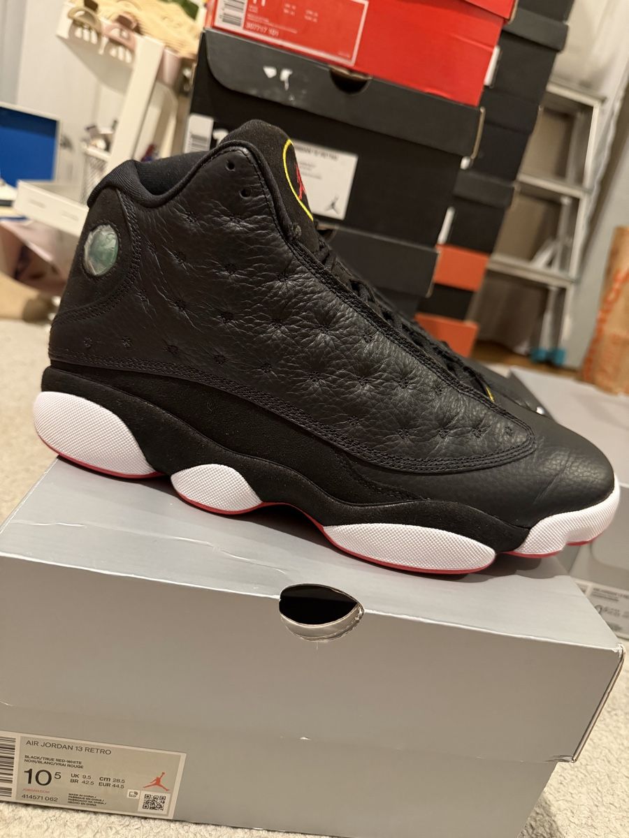 Jordan Scarpe da uomo: Nike Air Jordan 13 Gr. 44.5 – Nuovo (secondo la descrizione) da Bülach venduto da bzv_7gv6