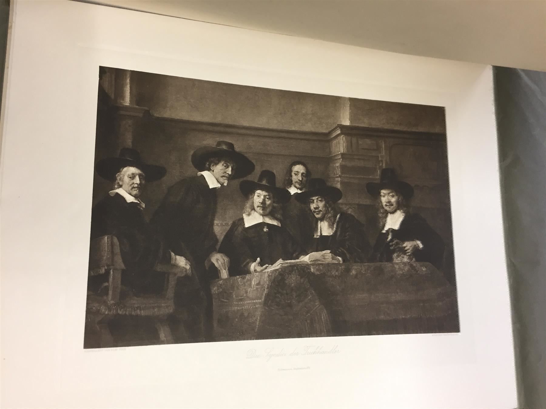 Bücher: REMBRANDT van Rijn – Gebraucht aus Bern von Jwpm66 3