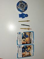 Lego Ninjago NRG Jay mit Spinner.