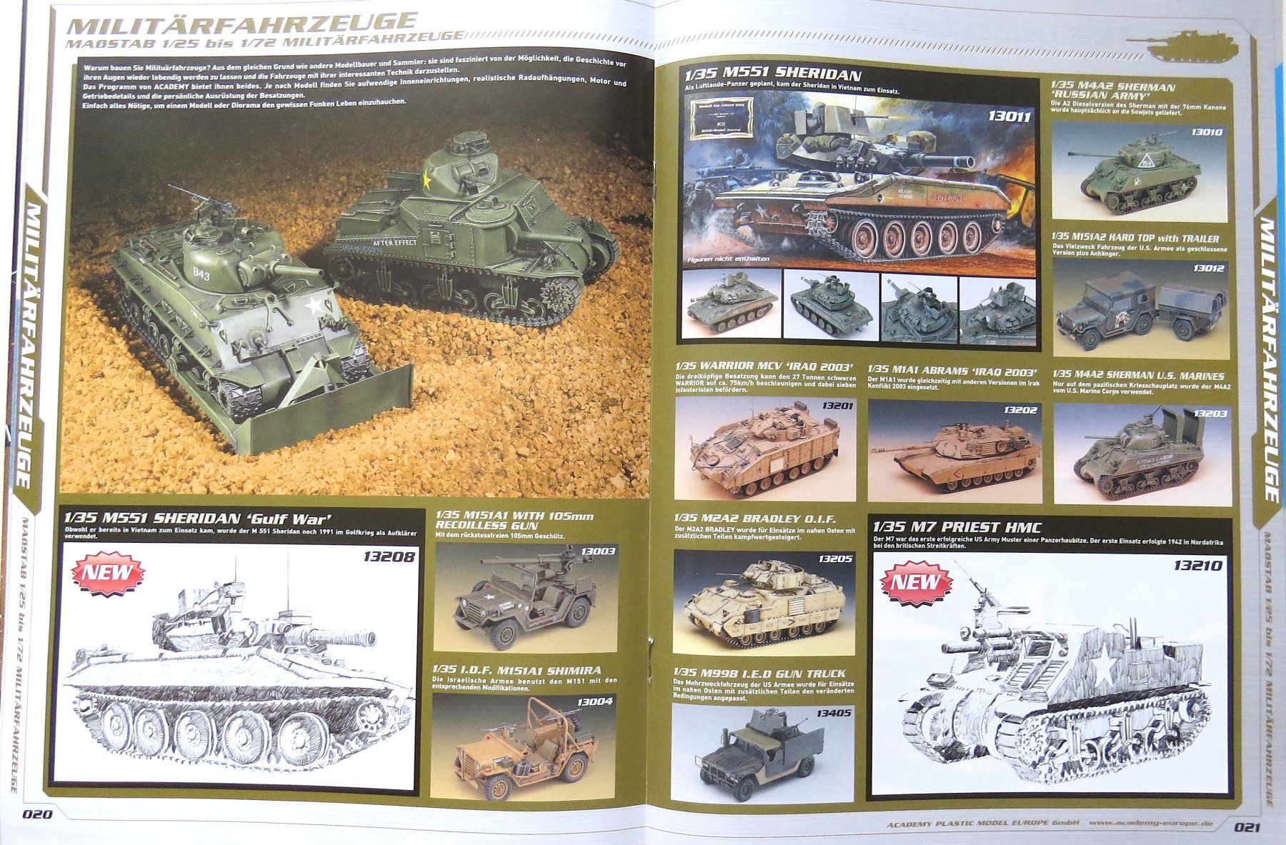 Modellbausätze & Standmodelle: Academy Modellbaukatalog 2007 - 2008 – Neu (gemäss Beschreibung) aus Ettingen von campione_1 5