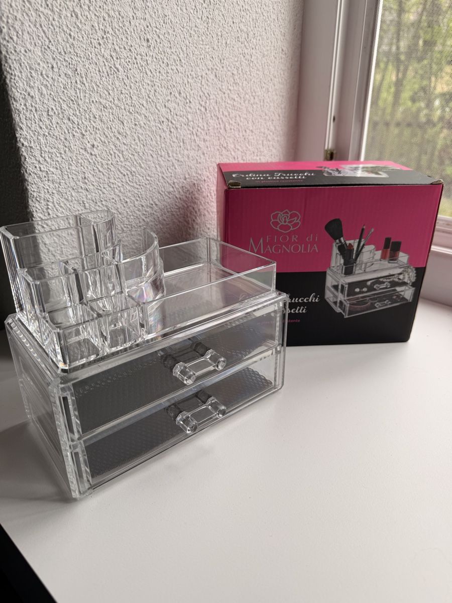 Contenitori & Simili: Make up organiser with drawers  – Nuovo e nell'imballaggio originale da Zürich venduto da ser_gw2t
