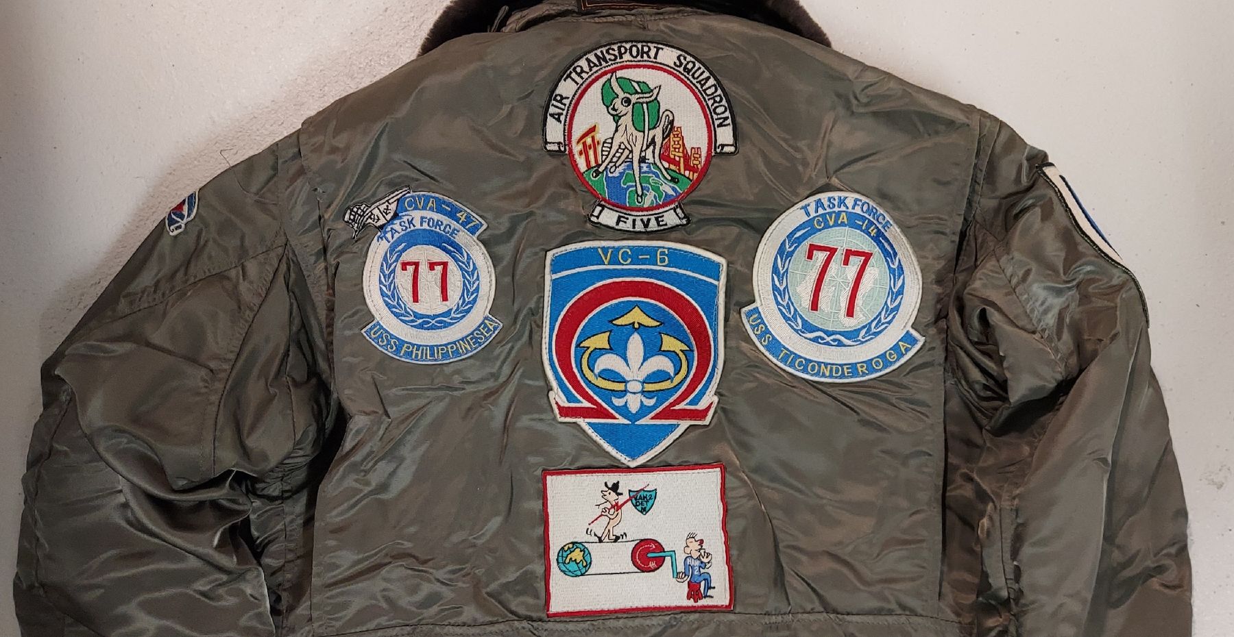 Giacche: Pilotenjacke G-1 – Nuovo (secondo la descrizione) da Mönchaltorf venduto da liger008 8