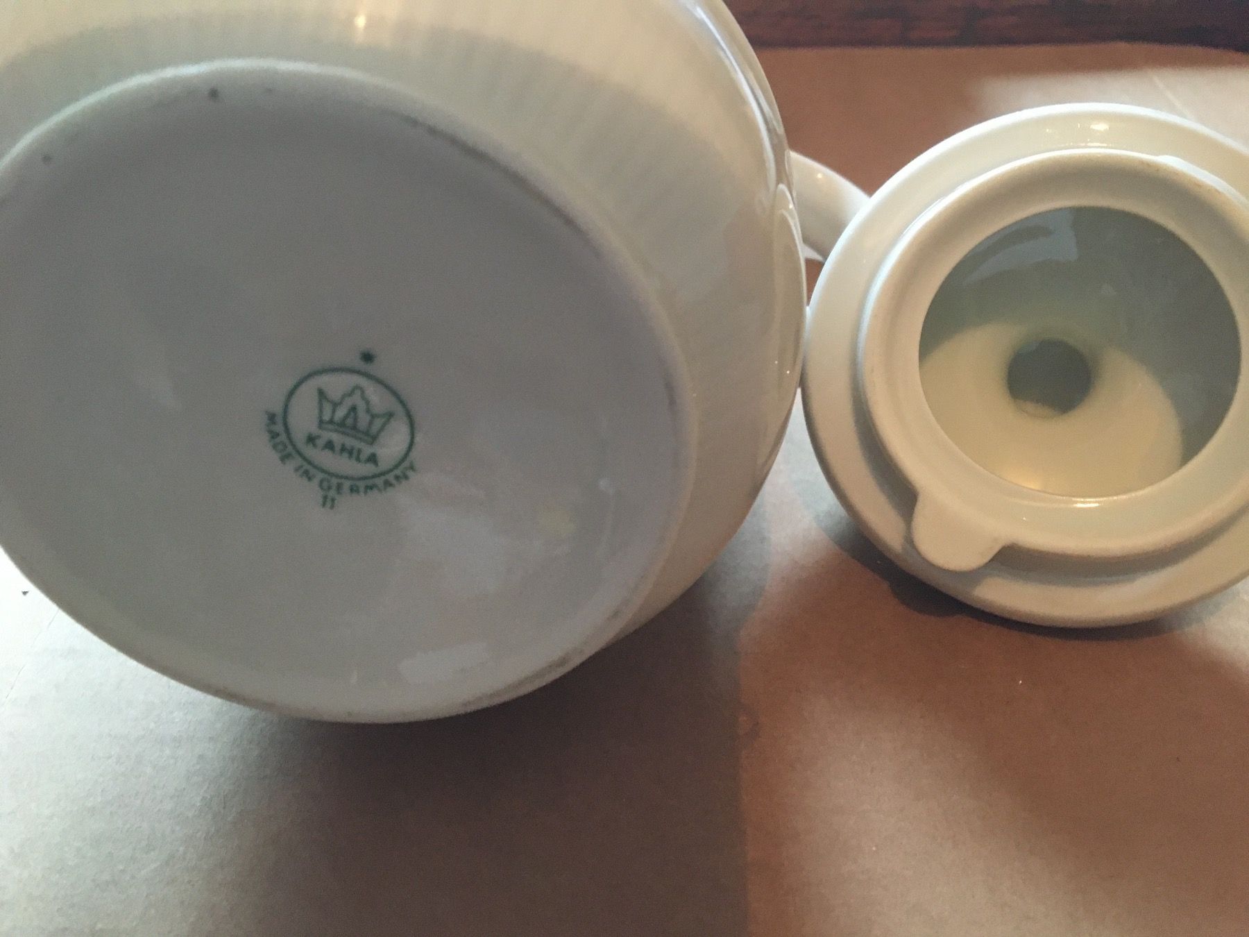 Teiere: Krug 1Liter – Usato da Arth venduto da Vrecam51 1