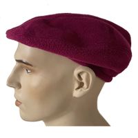 Mütze Skimütze Gr. XL bordeaux risa Switzerland NEU VINTAGE