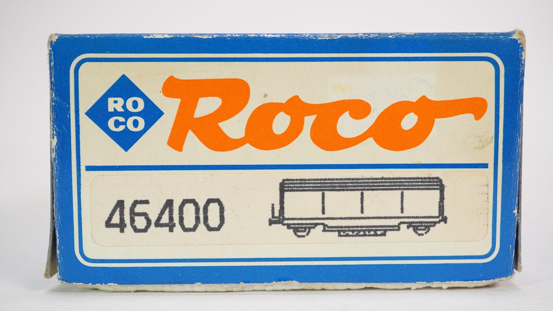 Roco Modelleisenbahnen: e51 Roco 46400 SBB Güterwagen Roco Clean – Gebraucht aus Thun von evinka_gmbh 8