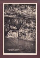 BEATUSHÖHLEN - Im Innern der Höhle