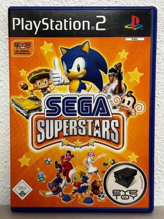 Giochi: Sega Superstars für Ps2 – Usato da Basel venduto da mgn_ft72