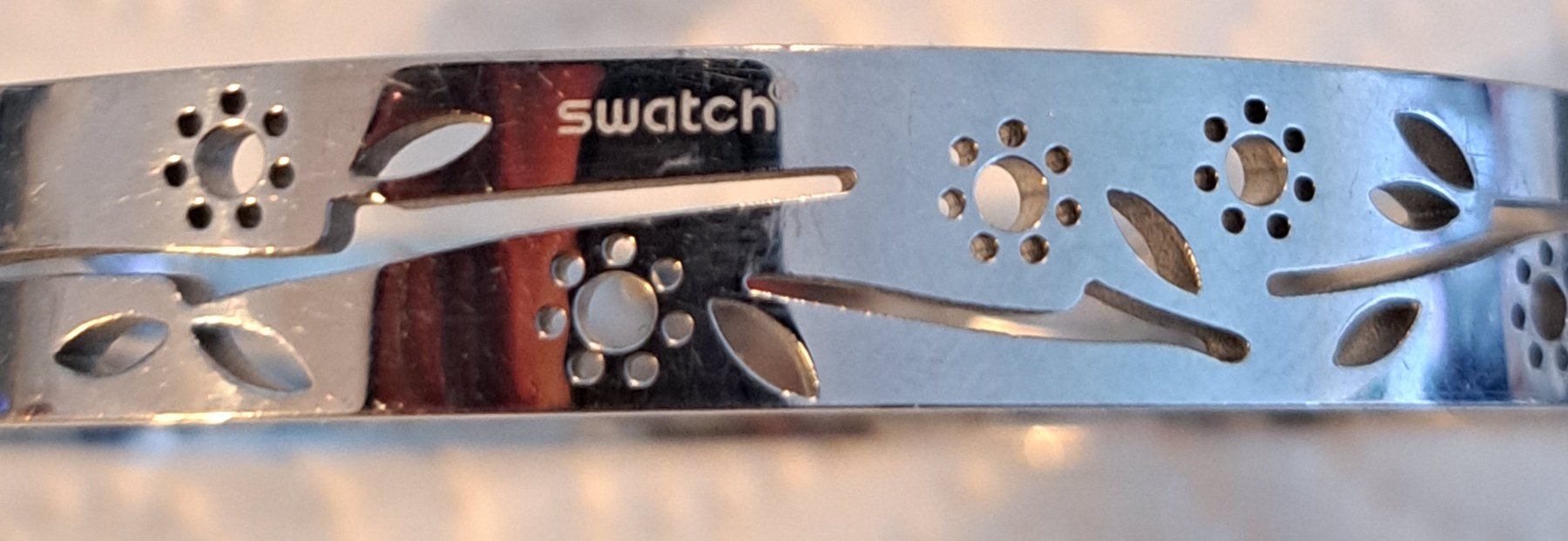 Swatch Bracciali & Braccialetti: Bracelet + bague Swatch – Usato da Biel/Bienne venduto da raf_2yqq 2