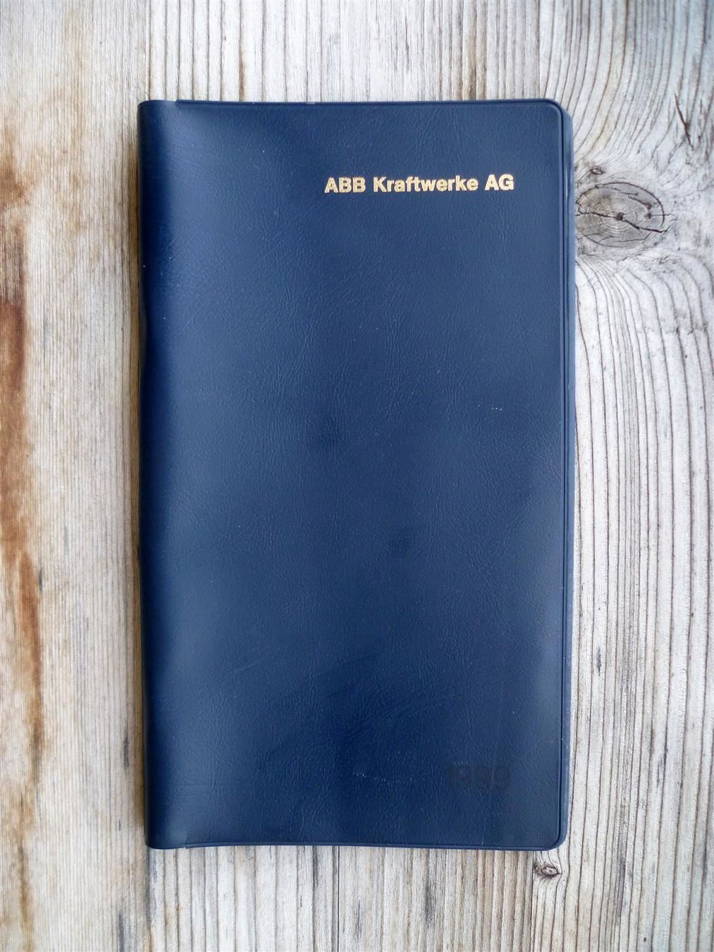 Cover & Protezioni schermo: Agenda Schutzhülle ABB Kraftwerke – Usato da Aarau venduto da Rdodger