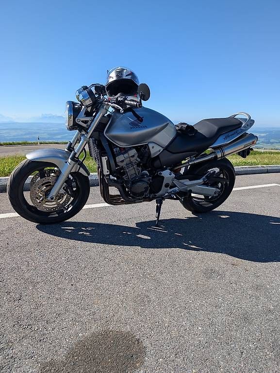 Strada: Honda Hornet 900 phase 2 – Usato da St-Aubin-Sauges venduto da Scaps 2