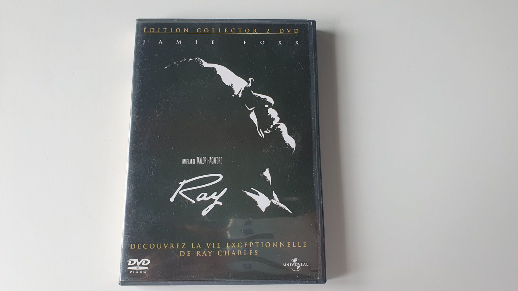 Alle DVDs: DVD Ray - F/ENG – Gebraucht aus Echandens von annegug