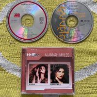 ALANNAH MYLES-2CD ALANNAH/ALANNAH MYLES