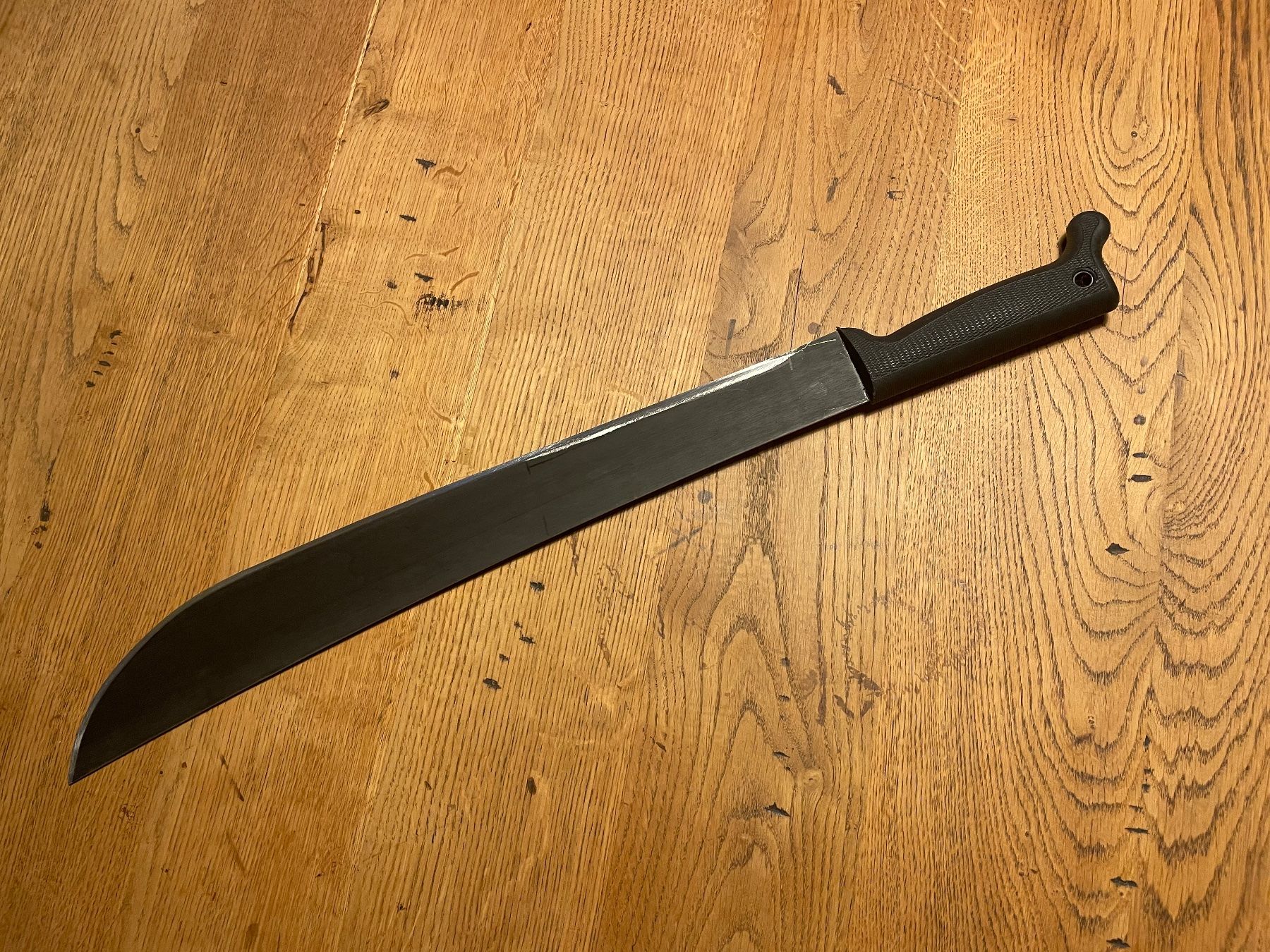 Armée suisse Armes blanches: Machette de survie – D'occasion à Oberbütschel par Woodie2005 3