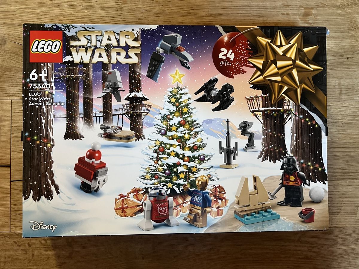 Lego Kit di costruzioni: Lego Star Wars Set 75340 NEU – Nuovo e nell'imballaggio originale da Vordemwald venduto da ste_52sg 1