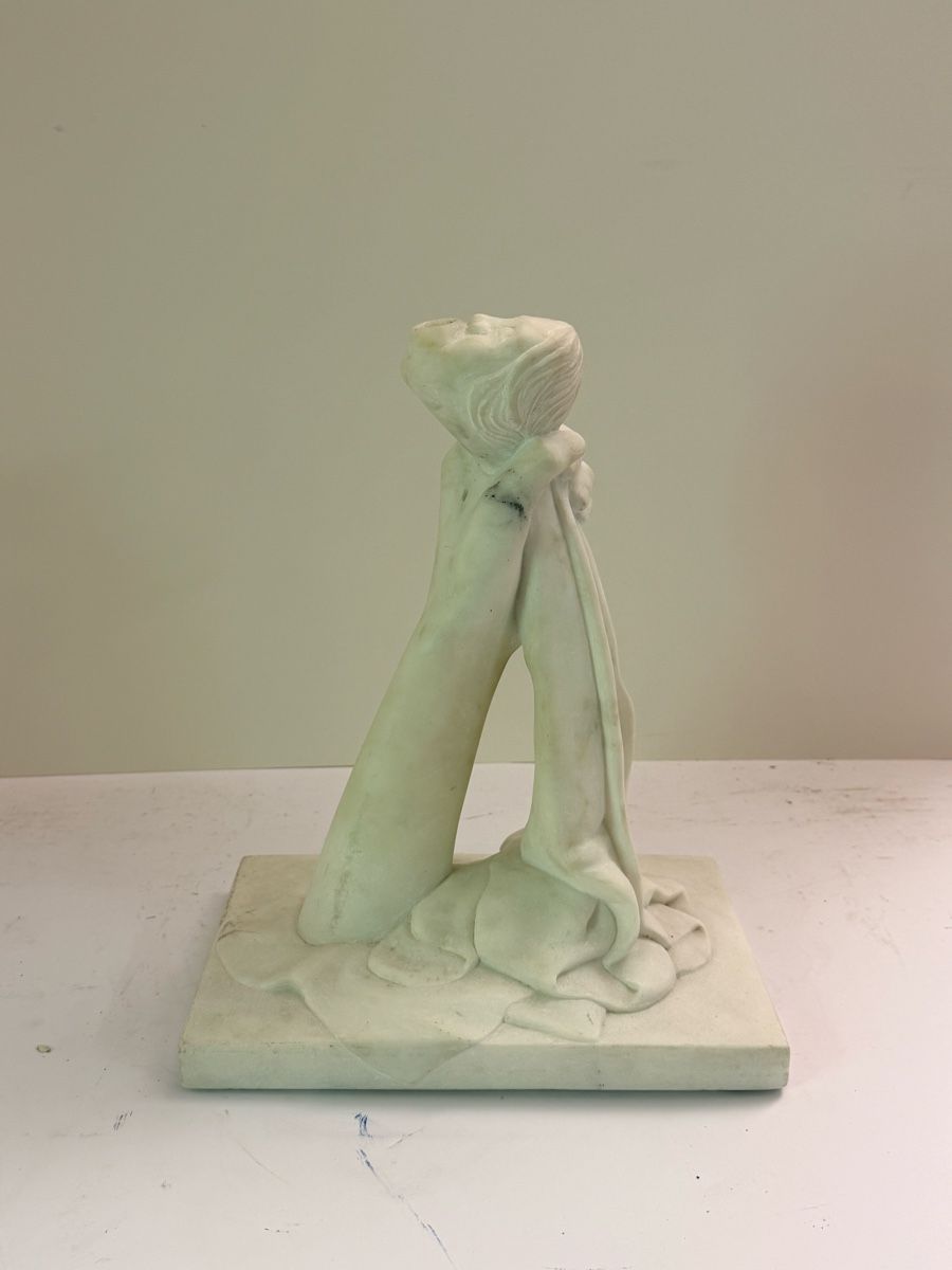 Sculture & Statue: Marmorskulptur  – Usato da Solothurn venduto da NUVICO 5