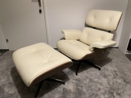 Eames Lounge Chair & Ottoman