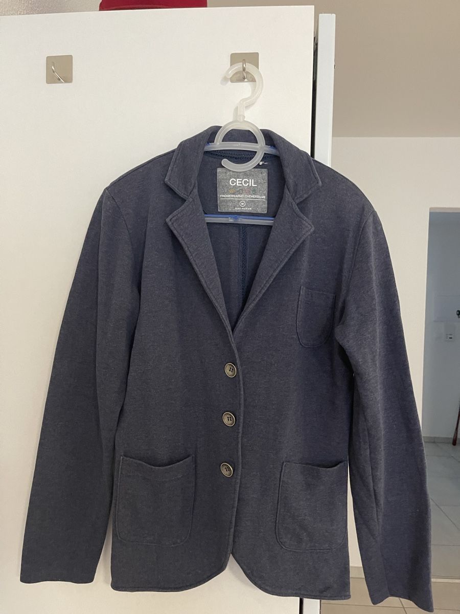 Cecil Giacche: Cecil Women's Jacket, Size M, great for spring! – Usato da Winterthur venduto da shp_xcc5